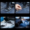 ORICO Ładowarka samochodowa USB-C 60 W ze zwijanymi kablami USB-C iPhone