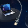 ORICO Adapter przejściówka USB-C - USB-A 3.1 Gen 2 10Gbps OTG 1m - czarny