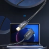 ORICO Adapter przejściówka USB-C - USB-A 3.1 Gen 2 10Gbps OTG 1m - czarny