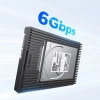 ORICO Adapter przejściówka na dysk 2.5'' na 3.5'' - czarna