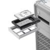 ORICO Adapter przejściówka na dysk 2.5'' na 3.5'' - czarna