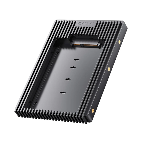 ORICO Adapter przejściówka na dysk 2.5'' na 3.5'' - czarna