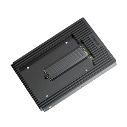 ORICO Adapter przejściówka na dysk M.2 NGFF na 3.5'' - czarna