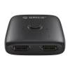 ORICO Adapter HDMI dwukierunkowy splitter - czarny