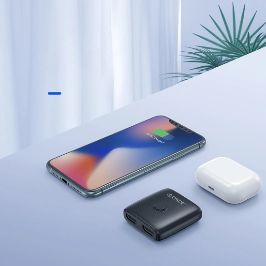 ORICO Adapter HDMI dwukierunkowy splitter - czarny