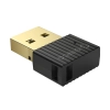 ORICO Adapter odbiornik Bluetooth 5.0 USB-A - czarny