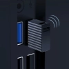 ORICO Adapter odbiornik Bluetooth 5.0 USB-A - czarny