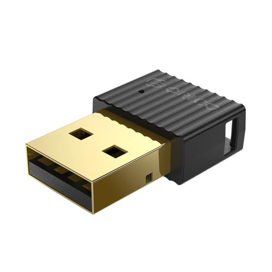 ORICO Adapter odbiornik Bluetooth 5.0 USB-A - czarny