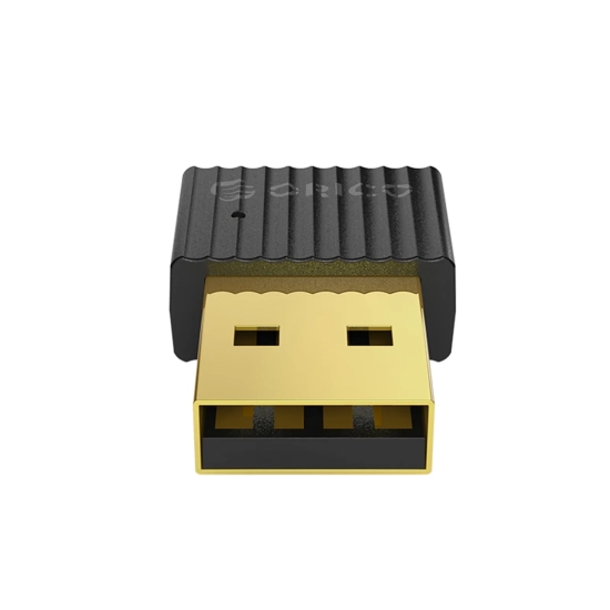 ORICO Adapter odbiornik Bluetooth 5.0 USB-A - czarny