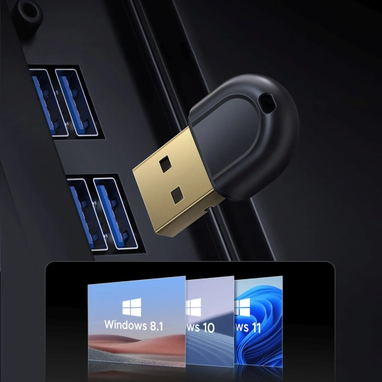 ORICO Adapter Bluetooth 5.3 USB-A - czarny