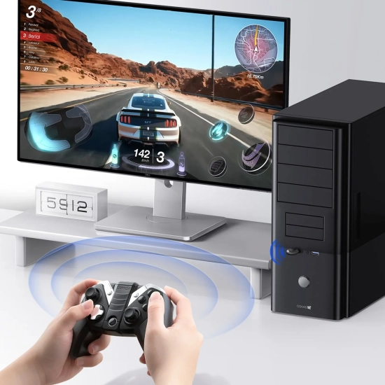 ORICO Adapter Bluetooth 5.3 USB-A - czarny