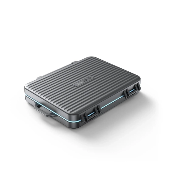 ORICO Etui na karty pamięci i nośniki danych 2.5'' SSD HDD M.2 SSD SD