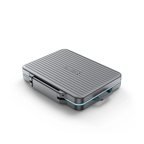 ORICO Etui na karty pamięci i nośniki danych 2.5'' SSD HDD M.2 SSD SD