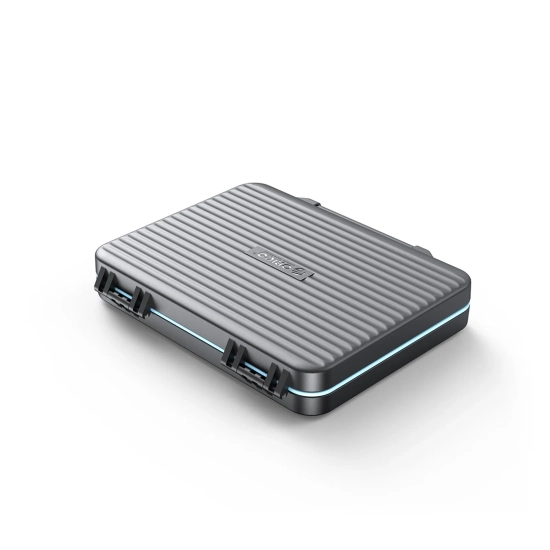 ORICO Etui na karty pamięci i nośniki danych 2.5'' SSD HDD M.2 SSD SD