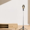 ORICO Selfie stick mini tripod do zdjęć Bluetooth 360 stopni - czarny