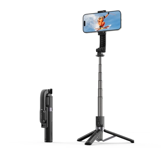 ORICO Selfie stick mini tripod aluminiowy Bluetooth obrót 360 stopni