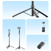 ORICO Selfie stick tripod 1/4'' na telefon kamerę aparat z obrotem 360