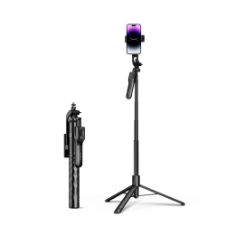 ORICO Selfie stick tripod 1/4'' na telefon kamerę aparat z obrotem 360