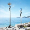 ORICO Selfie stick tripod 1/4'' na telefon kamerę aparat z obrotem 360