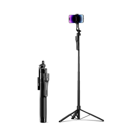 ORICO Selfie stick tripod 1/4'' na telefon kamerę aparat z obrotem 360