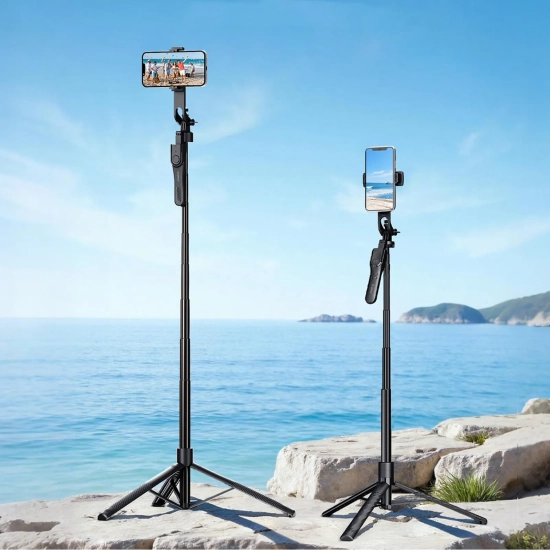 ORICO Selfie stick tripod 1/4'' na telefon kamerę aparat z obrotem 360