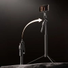ORICO Selfie stick tripod 1/4'' na telefon kamerę aparat Bluetooth - czarny