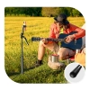 ORICO Selfie stick tripod 1/4'' na telefon kamerę aparat Bluetooth - czarny