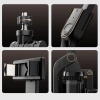 ORICO Selfie stick tripod 1/4'' na telefon kamerę aparat Bluetooth - czarny