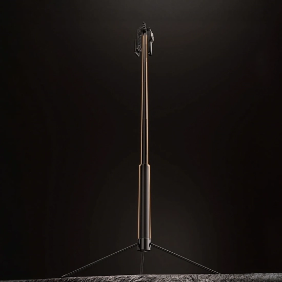 ORICO Selfie stick tripod 1/4'' na telefon kamerę aparat Bluetooth - czarny