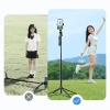 ORICO Selfie stick statyw 1/4'' na telefon kamerę aparat z obrotem 360