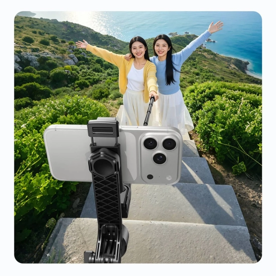 ORICO Selfie stick statyw 1/4'' na telefon kamerę aparat z obrotem 360