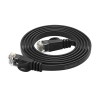 ORICO Kabel sieciowy Ethernet CAT6 1000Mbps RJ45 internetowy LAN płaski 10