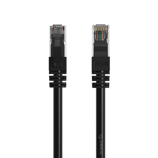 ORICO Kabel sieciowy Ethernet CAT6 1000Mbps RJ45 internetowy LAN okrągły 5