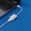 ORICO Adapter przejściówka USB-A - HDMI - srebrna