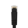 ORICO Kabel sieciowy internetowy płaski Ethernet CAT7 10Gbps RJ45 LAN 3m