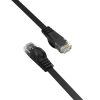 ORICO Kabel sieciowy internetowy płaski Ethernet CAT7 10Gbps RJ45 LAN 5m