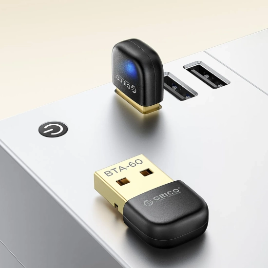 ORICO Adapter Bluetooth 6.0 - czarny