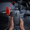 Baseus jump starter 8000A 20000 mAh czarny