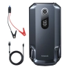 Baseus jump starter 8000A 20000 mAh czarny