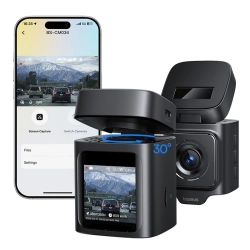 Baseus PrimeTrip VD1 Pro wideorejestrator 4K GPS – dokładny wariant produktu