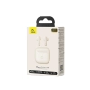 Baseus Słuchawki Bass BS2 Lite TWS Bluetooth 6.0 różowe