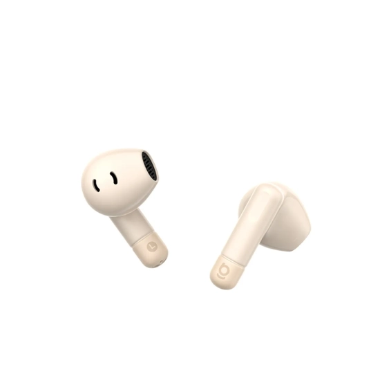 Baseus Słuchawki Bass BS2 Lite TWS Bluetooth 6.0 różowe