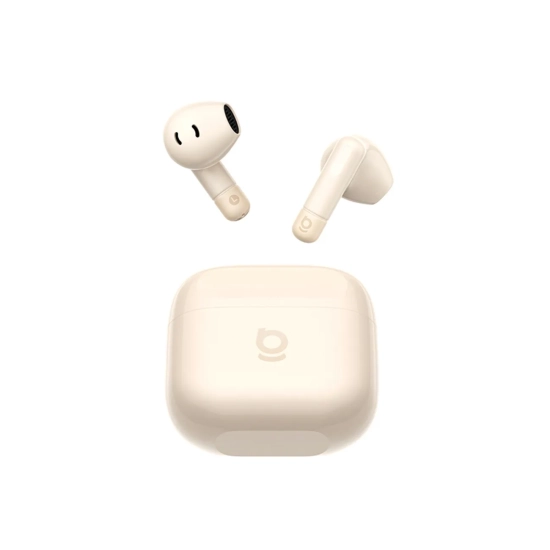 Baseus Słuchawki Bass BS2 Lite TWS Bluetooth 6.0 różowe