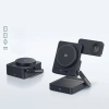 Baseus Ładowarka PicoGo AF21 3w1 Qi2.2 35 W czarna