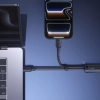 Baseus Kabel Flash 4 2w1 USB-C–2x USB-C 1,5 m 140 W