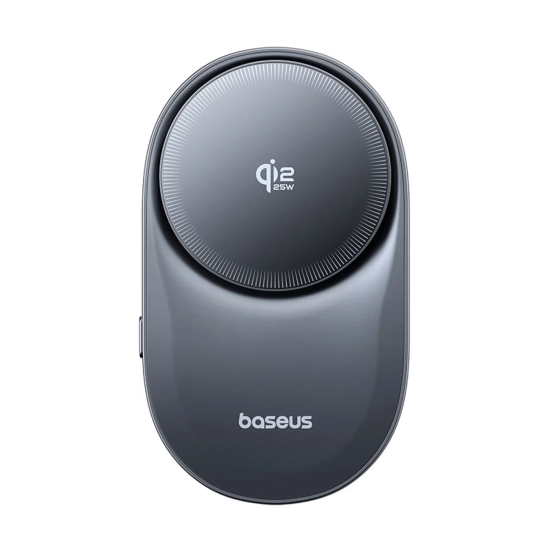 Baseus PrimeTrip VC2 Pro uchwyt magnetyczny czarny