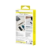 Baseus powerbank 20000 mAh 100 W beżowy