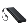 Baseus E0028N03 powerbank 20000 mAh 100 W czarny
