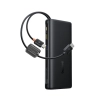Baseus E0028H03 powerbank 25000mAh 145W czarny — wariant produktu marki Baseus, kolor czarny, pojemność 25000mAh, moc do