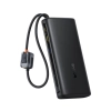 Baseus E0028H03 powerbank 25000 mAh 145 W czarny